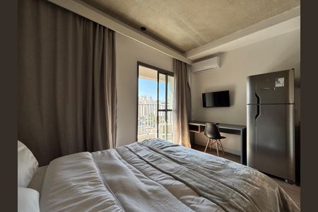 Studio para alugar com 24m², 1 quarto e sem vaga Studio para alugar com 24m², 1 quarto e sem vagaStudio