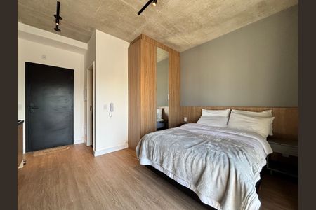 Studio para alugar com 24m², 1 quarto e sem vaga Studio para alugar com 24m², 1 quarto e sem vagaStudio