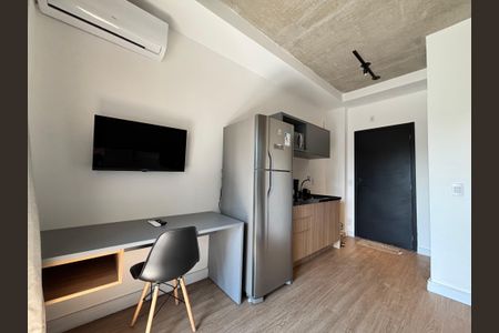 Studio para alugar com 24m², 1 quarto e sem vaga Studio para alugar com 24m², 1 quarto e sem vagaStudio
