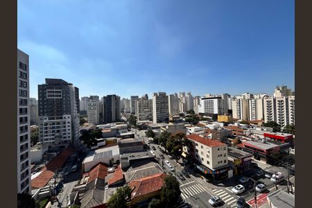 Studio para alugar com 24m², 1 quarto e sem vaga Studio para alugar com 24m², 1 quarto e sem vagaVista