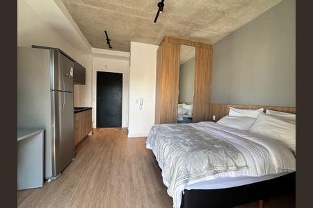 Studio para alugar com 24m², 1 quarto e sem vaga Studio para alugar com 24m², 1 quarto e sem vagaStudio