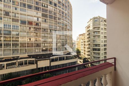 Studio para alugar com 32m², 1 quarto e sem vaga