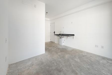 Studio à venda com 30m², 1 quarto e 1 vagaStudio