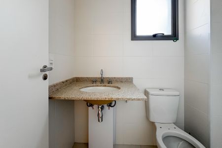 Studio à venda com 30m², 1 quarto e 1 vagaBanheiro