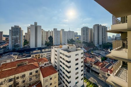 Studio à venda com 30m², 1 quarto e 1 vagaVista da Varanda gourmet