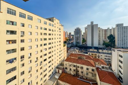 Studio à venda com 30m², 1 quarto e 1 vagaVista da Varanda gourmet