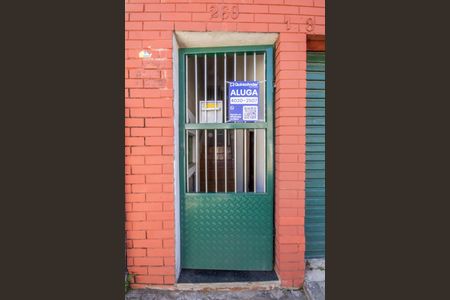 Casa para alugar com 70m², 3 quartos e 1 vagaFachada e placa