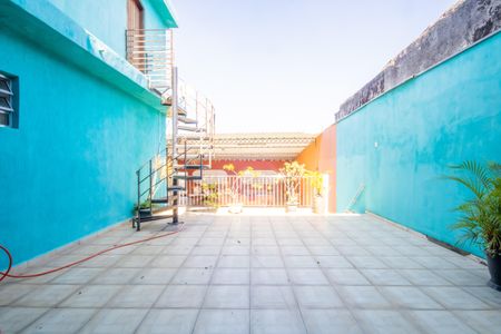 Casa para alugar com 70m², 3 quartos e 1 vagaVista da Sala