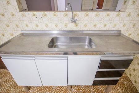 Casa para alugar com 70m², 3 quartos e 1 vagaCozinha