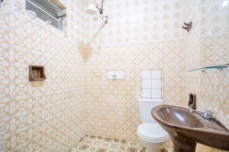 Casa para alugar com 70m², 3 quartos e 1 vagaBanheiro da Suíte