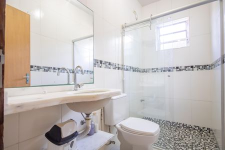 Casa para alugar com 70m², 3 quartos e 1 vagaBanheiro 