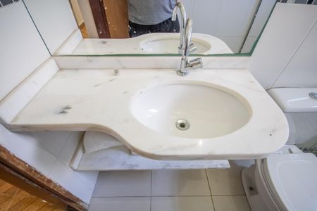 Casa para alugar com 70m², 3 quartos e 1 vagaBanheiro 