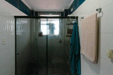 Apartamento à venda com 76m², 2 quartos e 1 vaga Apartamento à venda com 76m², 2 quartos e 1 vagaBanheiro