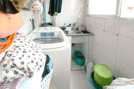 Apartamento à venda com 76m², 2 quartos e 1 vaga Apartamento à venda com 76m², 2 quartos e 1 vagaÁrea de Serviço