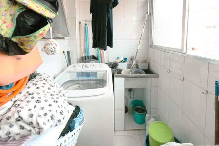 Apartamento à venda com 76m², 2 quartos e 1 vaga Apartamento à venda com 76m², 2 quartos e 1 vagaÁrea de Serviço