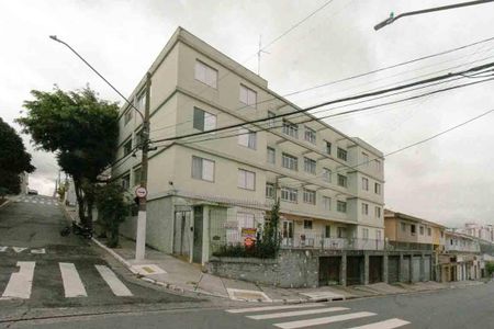 Apartamento à venda com 76m², 2 quartos e 1 vaga Apartamento à venda com 76m², 2 quartos e 1 vagaFachada