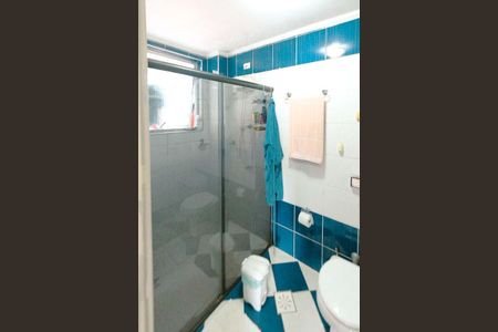 Apartamento à venda com 76m², 2 quartos e 1 vaga Apartamento à venda com 76m², 2 quartos e 1 vagaBanheiro