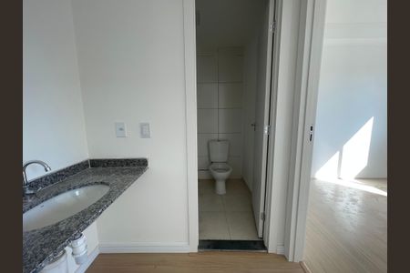Apartamento à venda com 37m², 2 quartos e sem vagaBanheiro Social