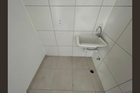Apartamento à venda com 37m², 2 quartos e sem vagaÁrea de Serviço