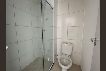 Apartamento à venda com 37m², 2 quartos e sem vagaBanheiro Social