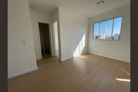 Apartamento à venda com 37m², 2 quartos e sem vagaSala