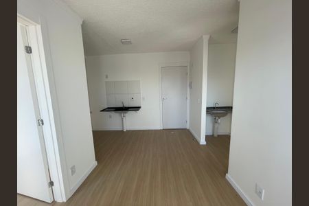 Apartamento à venda com 37m², 2 quartos e sem vagaSala