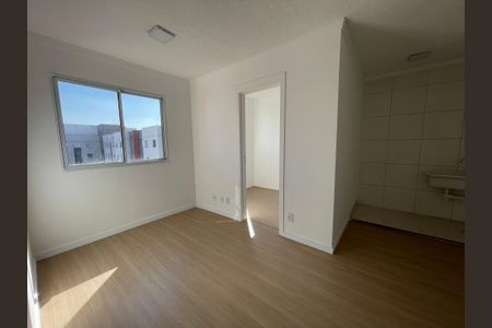 Apartamento à venda com 37m², 2 quartos e sem vagaSala