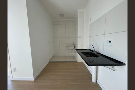 Apartamento à venda com 37m², 2 quartos e sem vagaCozinha