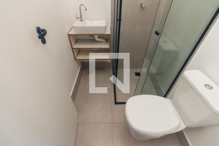 Studio para alugar com 28m², 1 quarto e sem vaga
