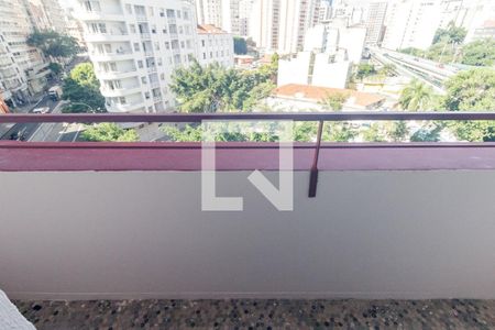 Studio para alugar com 28m², 1 quarto e sem vaga