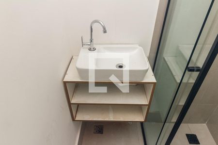 Studio para alugar com 28m², 1 quarto e sem vaga