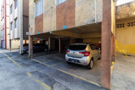 Apartamento para alugar com 57m², 2 quartos e 1 vaga Apartamento para alugar com 57m², 2 quartos e 1 vagaGaragem