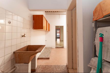 Casa à venda com 110m², 3 quartos e 2 vagasÁrea de Serviço