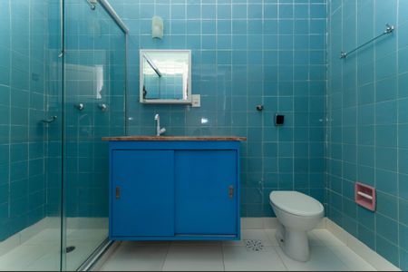 Casa à venda com 110m², 3 quartos e 2 vagasBanheiro Social