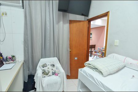 Casa de condomínio à venda com 65m², 2 quartos e sem vaga Casa de condomínio à venda com 65m², 2 quartos e sem vagaQuarto 1