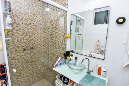 Casa de condomínio à venda com 65m², 2 quartos e sem vaga Casa de condomínio à venda com 65m², 2 quartos e sem vagaBanheiro Social