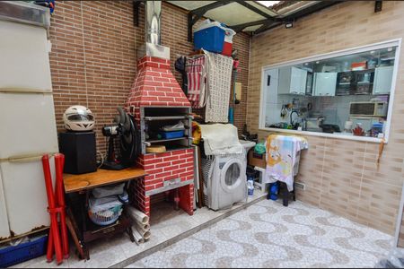 Casa de condomínio à venda com 65m², 2 quartos e sem vaga Casa de condomínio à venda com 65m², 2 quartos e sem vagaÁrea de Serviço