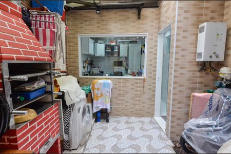 Casa de condomínio à venda com 65m², 2 quartos e sem vaga Casa de condomínio à venda com 65m², 2 quartos e sem vagaÁrea de Serviço