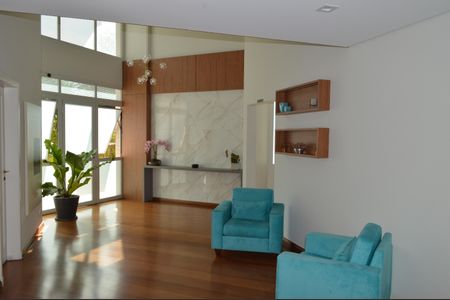 Apartamento à venda com 73m², 3 quartos e 3 vagasHall