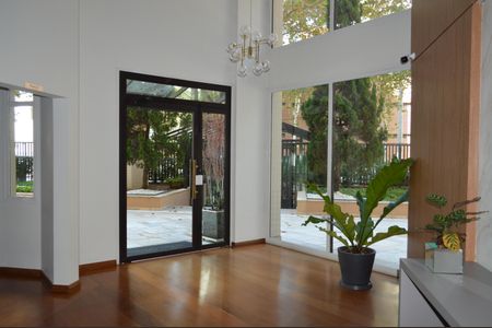 Apartamento à venda com 73m², 3 quartos e 3 vagasHall