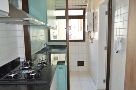 Apartamento à venda com 73m², 3 quartos e 3 vagasCozinha