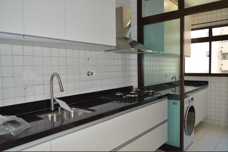 Apartamento à venda com 73m², 3 quartos e 3 vagasCozinha