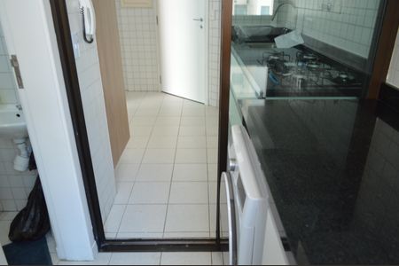 Apartamento à venda com 73m², 3 quartos e 3 vagasÁrea de Serviço