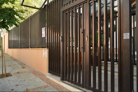 Apartamento à venda com 73m², 3 quartos e 3 vagasFachada 