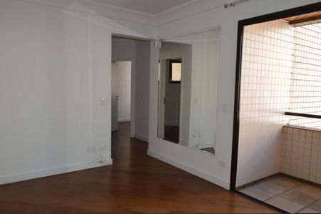 Apartamento à venda com 73m², 3 quartos e 3 vagasSala