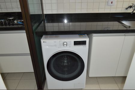 Apartamento à venda com 73m², 3 quartos e 3 vagasÁrea de Serviço