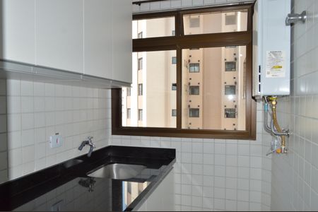 Apartamento à venda com 73m², 3 quartos e 3 vagasÁrea de Serviço