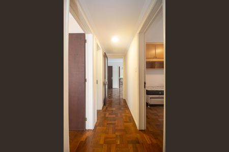 Apartamento à venda com 155m², 3 quartos e 1 vagaCorredor