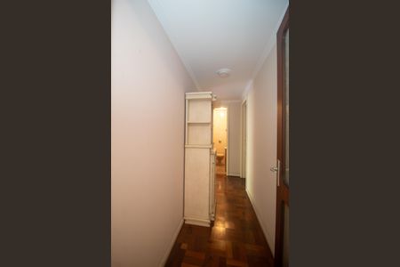 Apartamento à venda com 155m², 3 quartos e 1 vagaCorredor