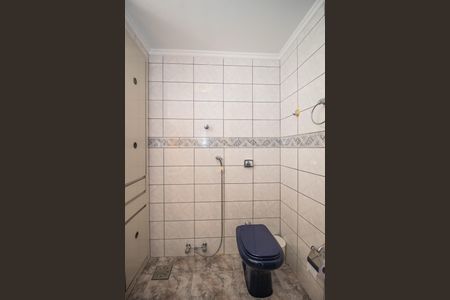 Apartamento à venda com 155m², 3 quartos e 1 vagaBanheiro da Suíte